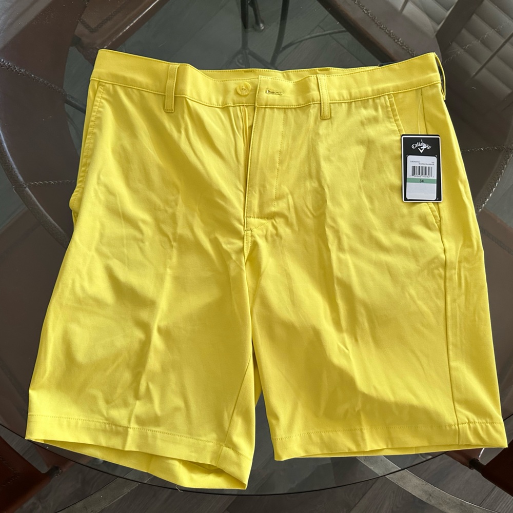 Callaway Golf Shorts